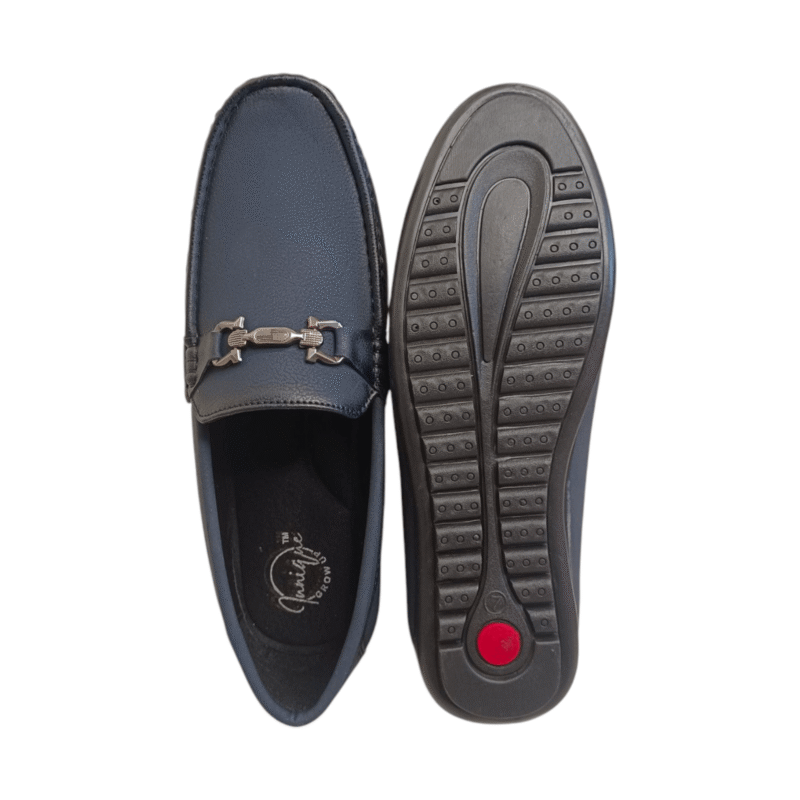 IUNIQUE LOAFER | Blue