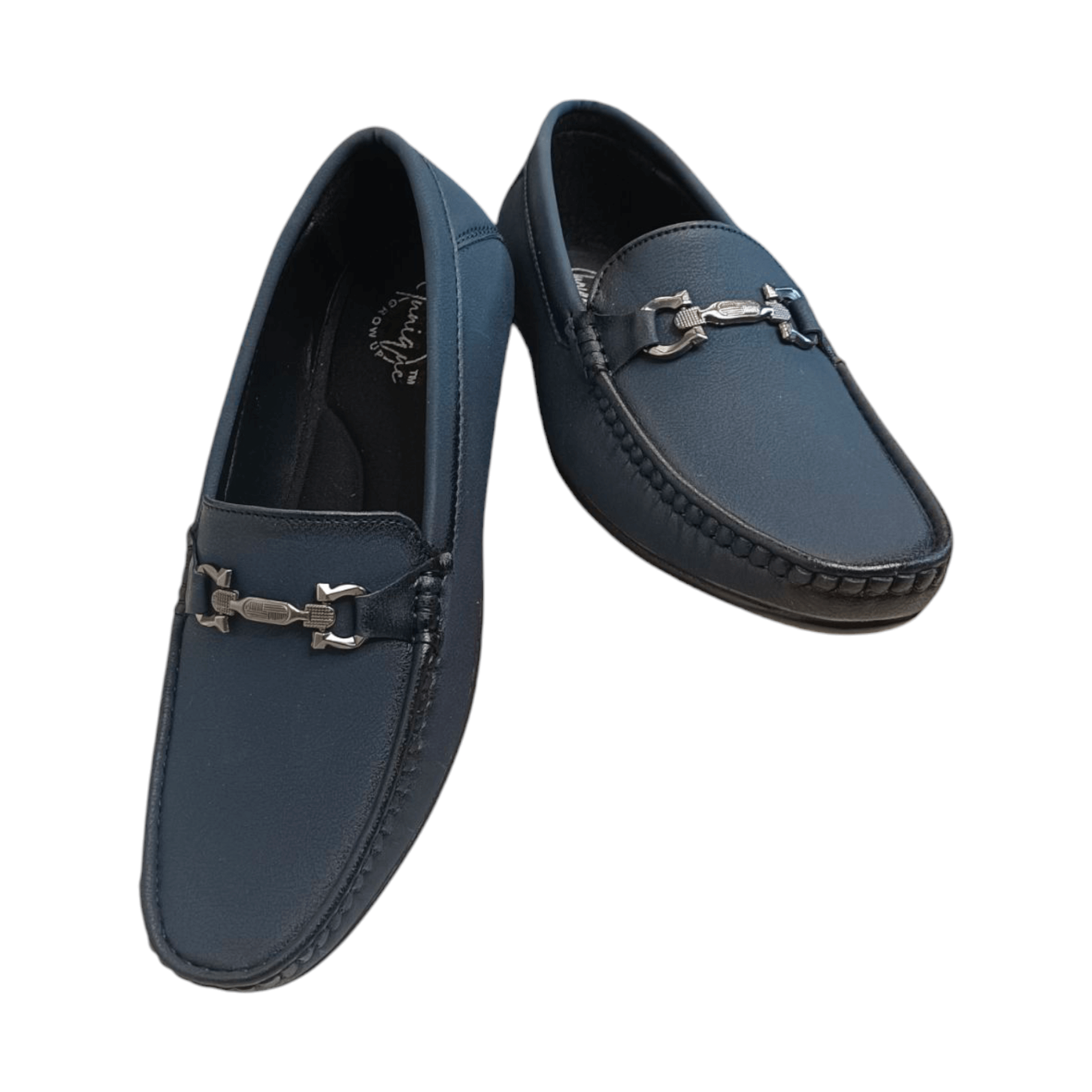 IUNIQUE LOAFER | Blue - Image 2