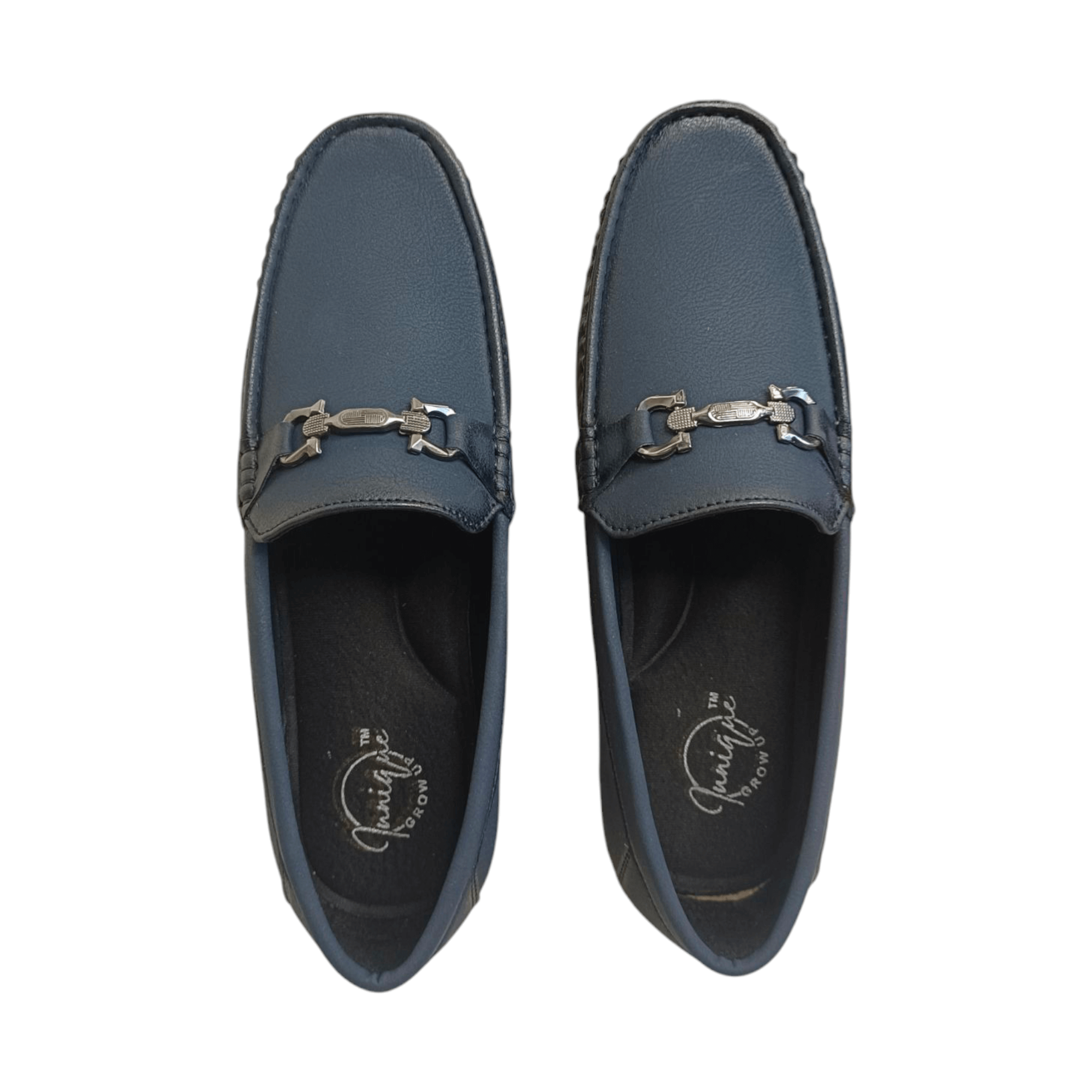 IUNIQUE LOAFER | Blue - Image 4