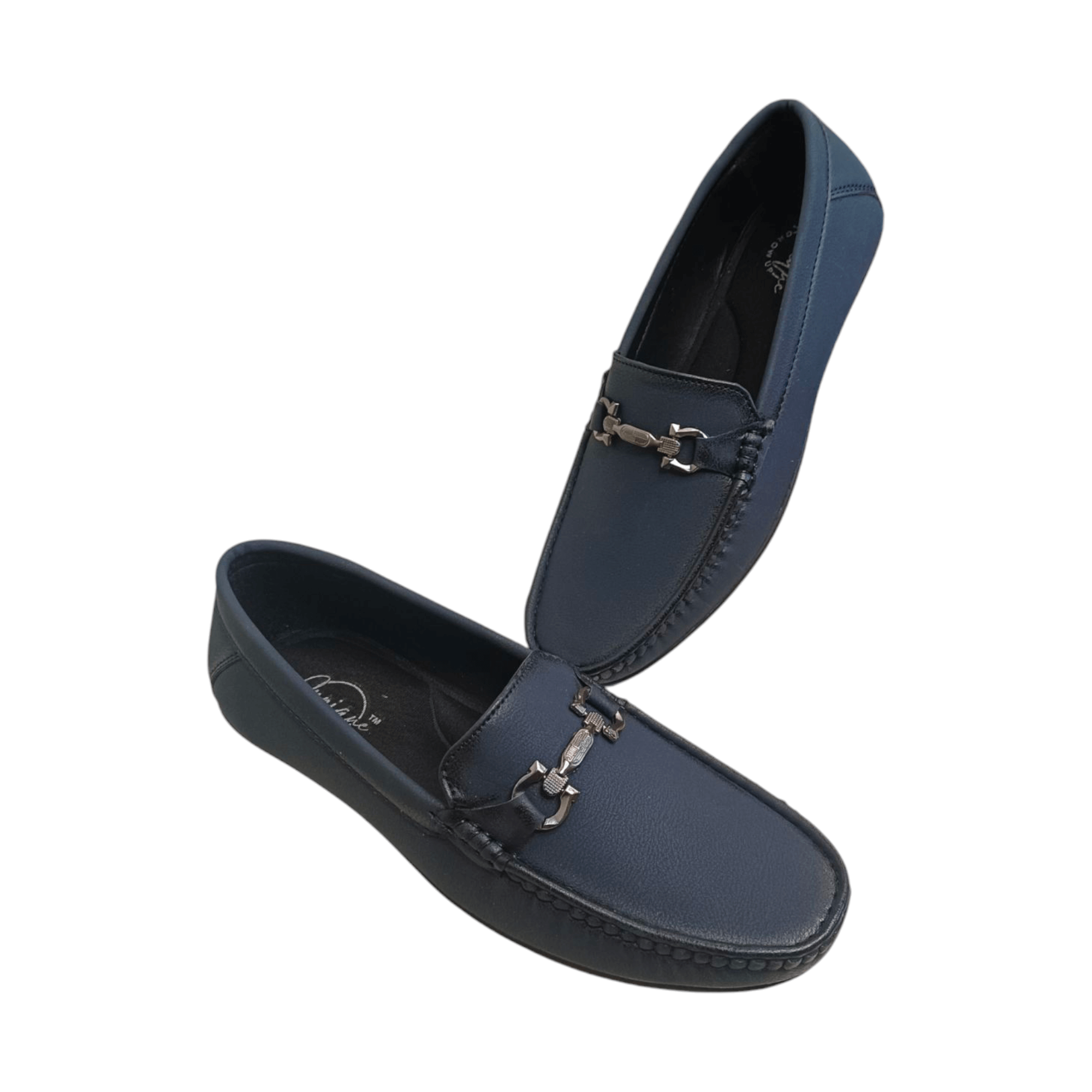 IUNIQUE LOAFER | Blue - Image 6