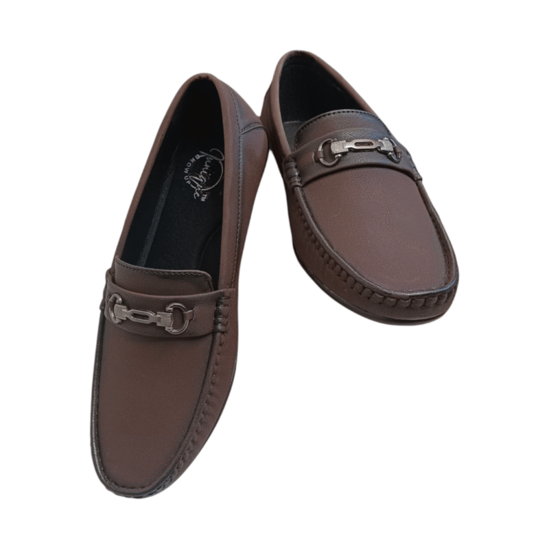 IUNIQUE LOAFER | Dark Brown