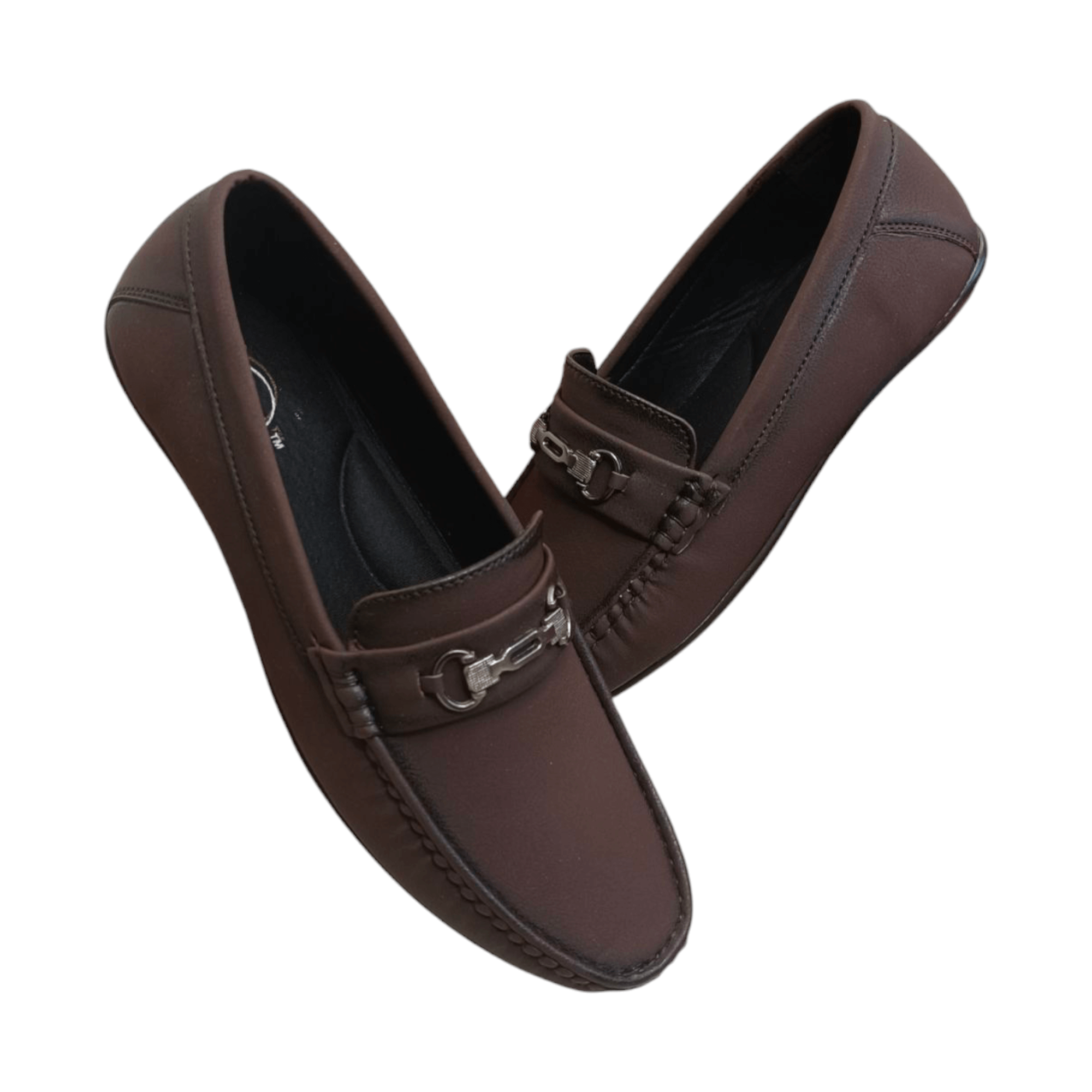 IUNIQUE LOAFER | Dark Brown - Image 5