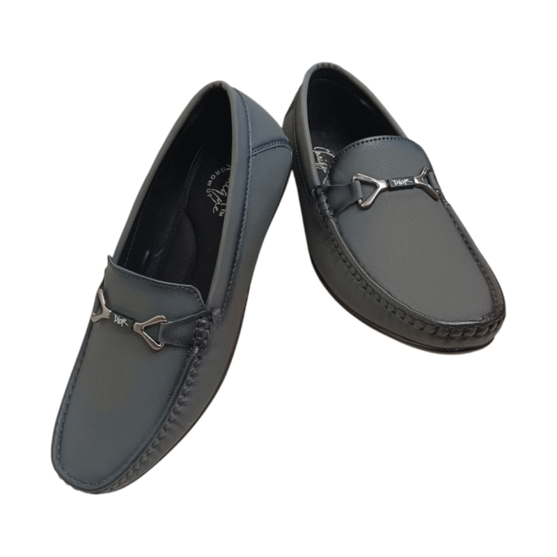 IUNIQUE LOAFER | Dark Grey