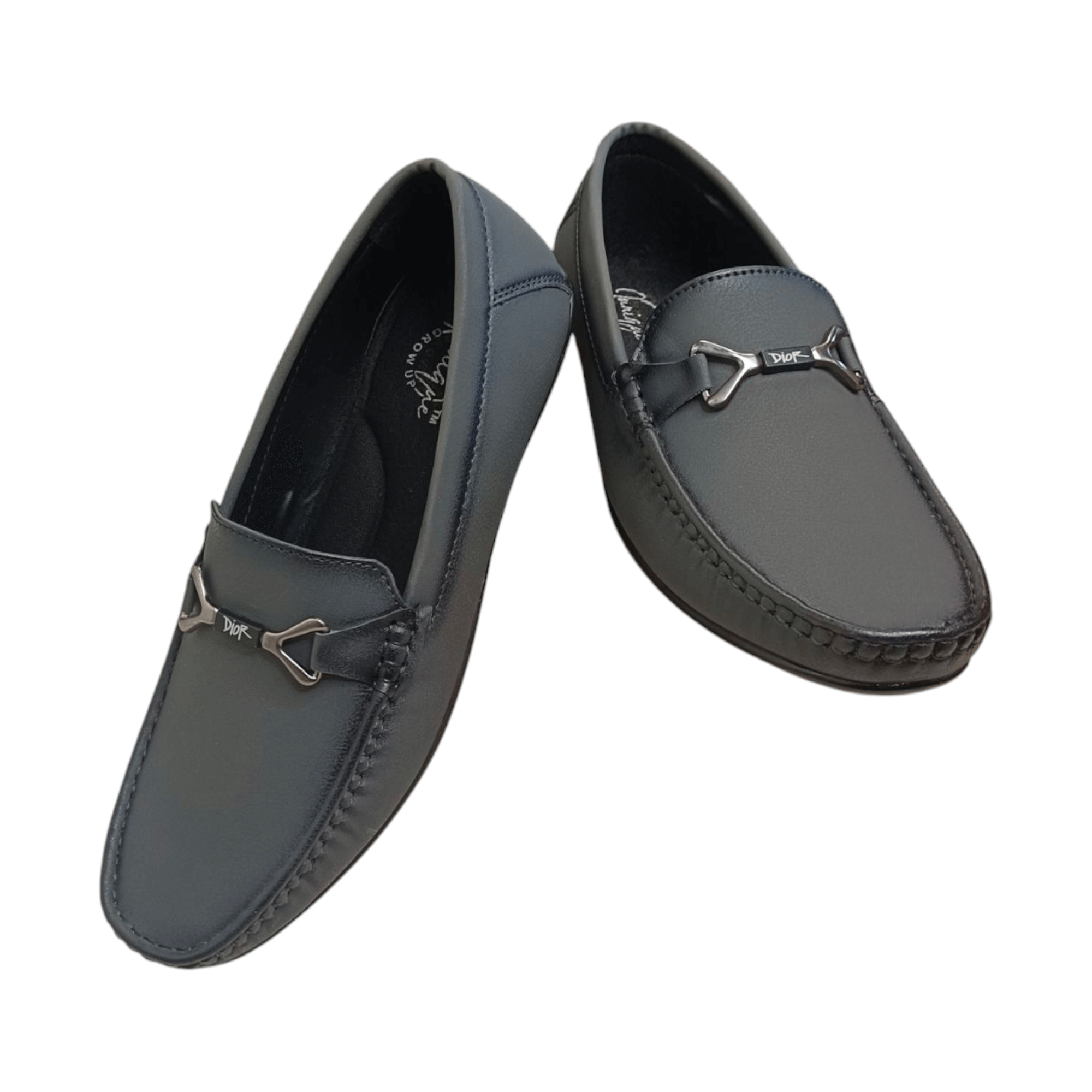 IUNIQUE LOAFER | Dark Grey
