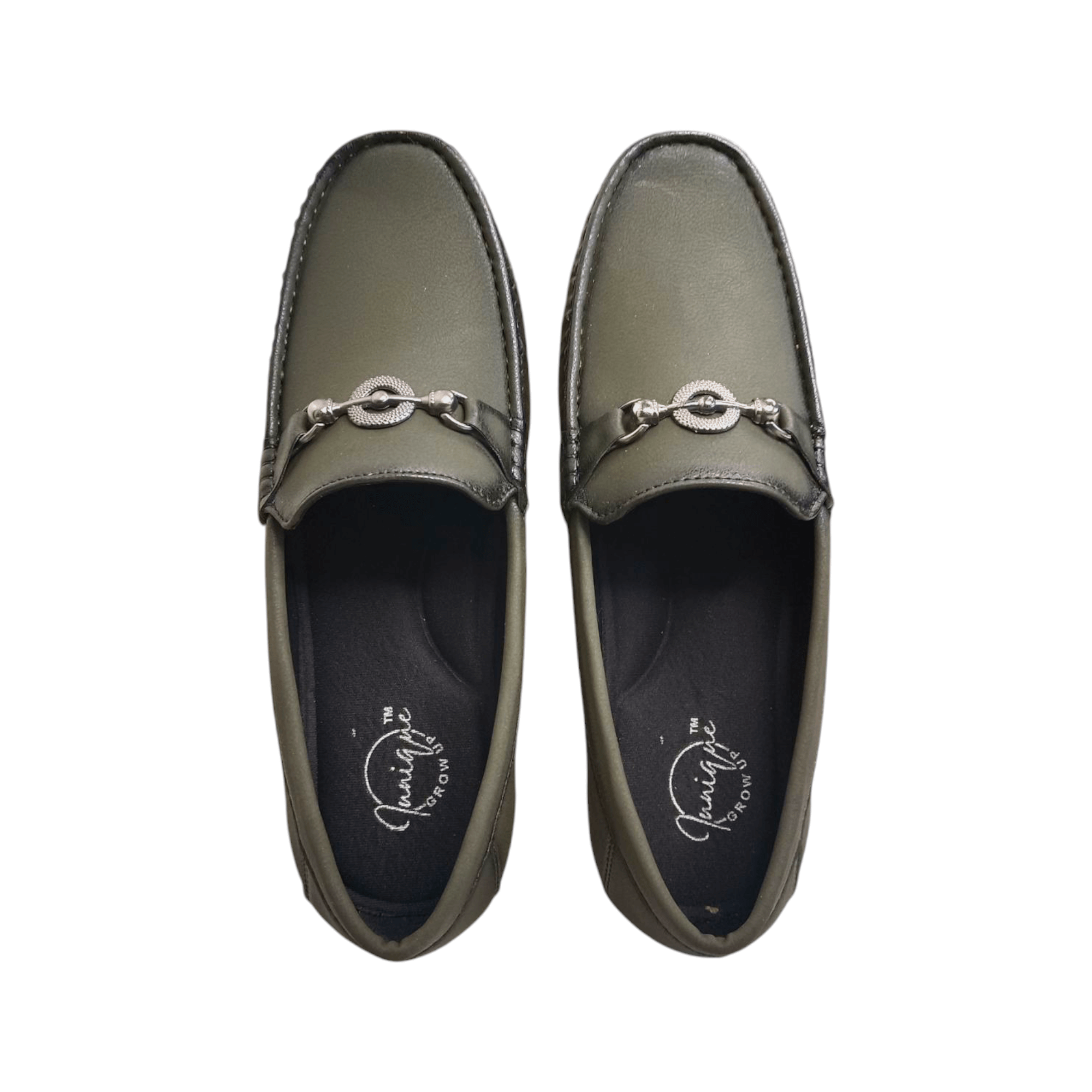 IUNIQUE LOAFER | Green