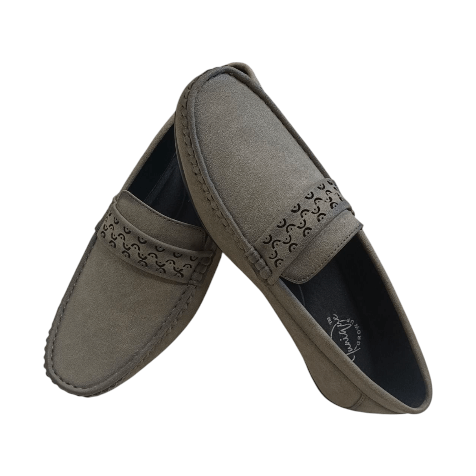 IUNIQUE LOAFER | Grey