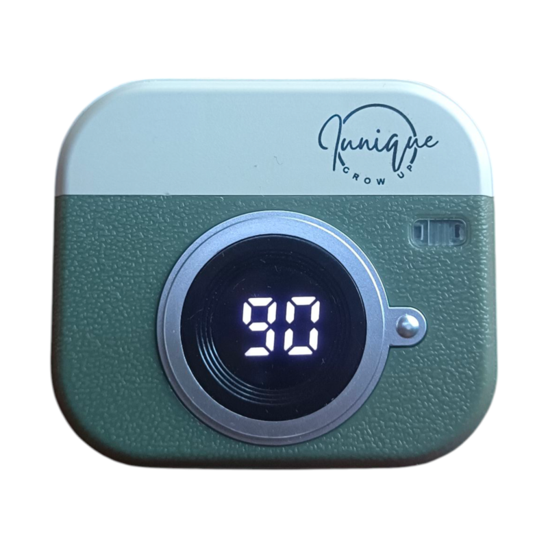 Camera Style Earbuds